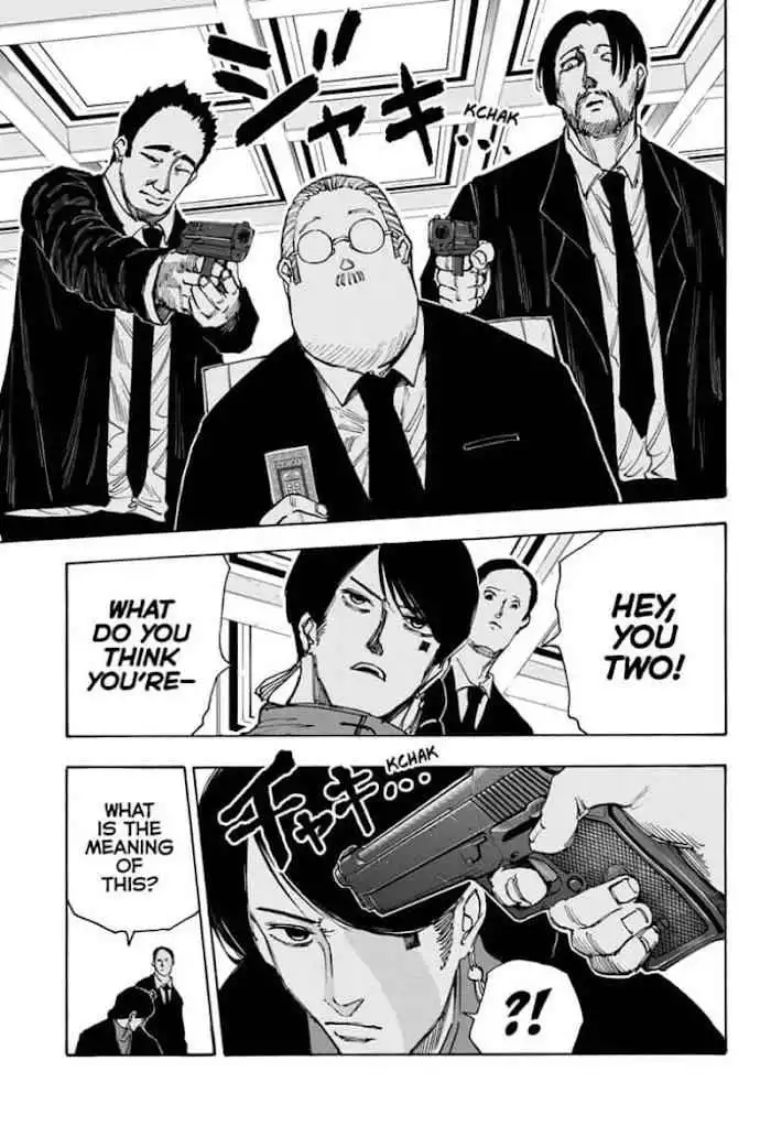 Sakamoto Days [ALL CHAPTERS] Chapter 36 11